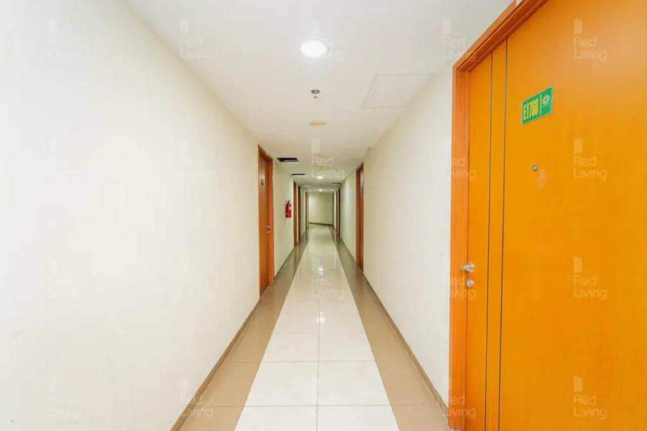 Redliving Apartemen Green Lake View Ciputat - Pelangi Rooms 2 Tower E Тангеранг Экстерьер фото