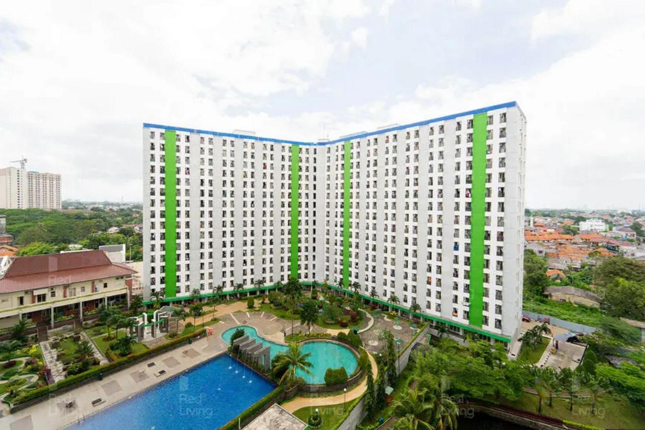 Redliving Apartemen Green Lake View Ciputat - Pelangi Rooms 2 Tower E Тангеранг Экстерьер фото