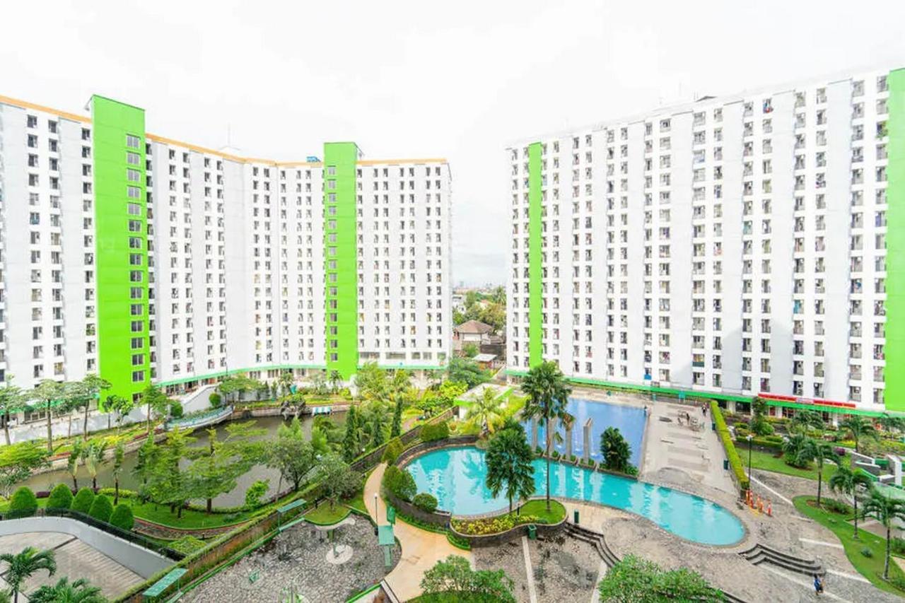 Redliving Apartemen Green Lake View Ciputat - Pelangi Rooms 2 Tower E Тангеранг Экстерьер фото