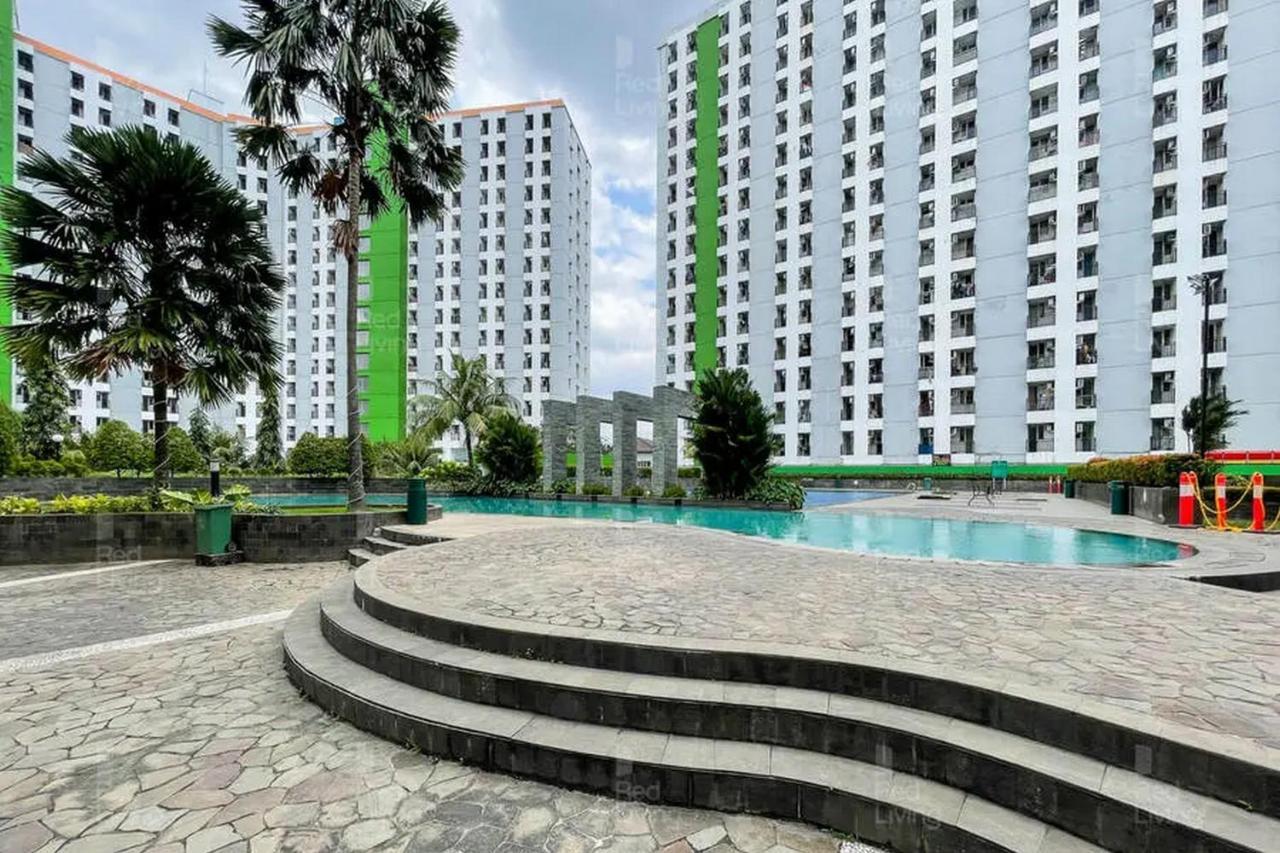 Redliving Apartemen Green Lake View Ciputat - Pelangi Rooms 2 Tower E Тангеранг Экстерьер фото