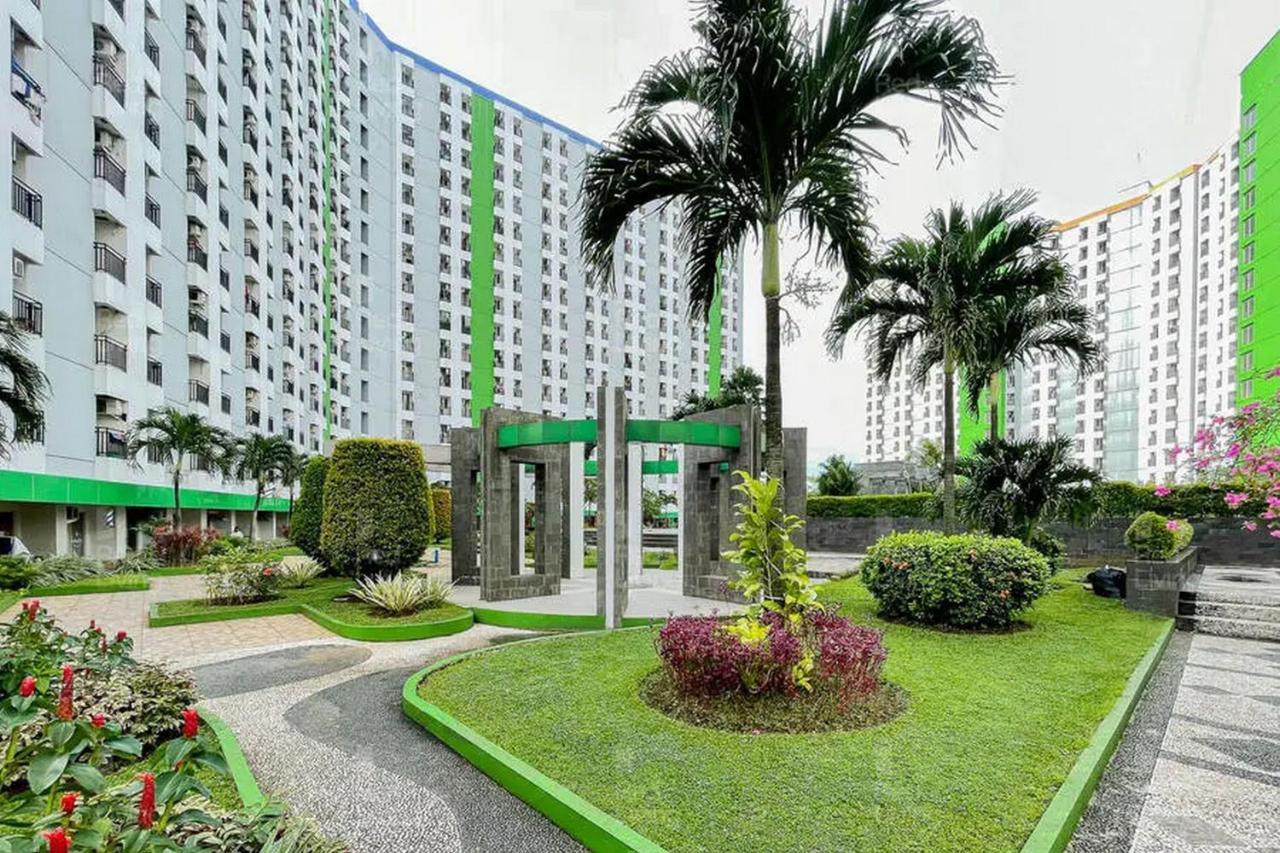 Redliving Apartemen Green Lake View Ciputat - Pelangi Rooms 2 Tower E Тангеранг Экстерьер фото