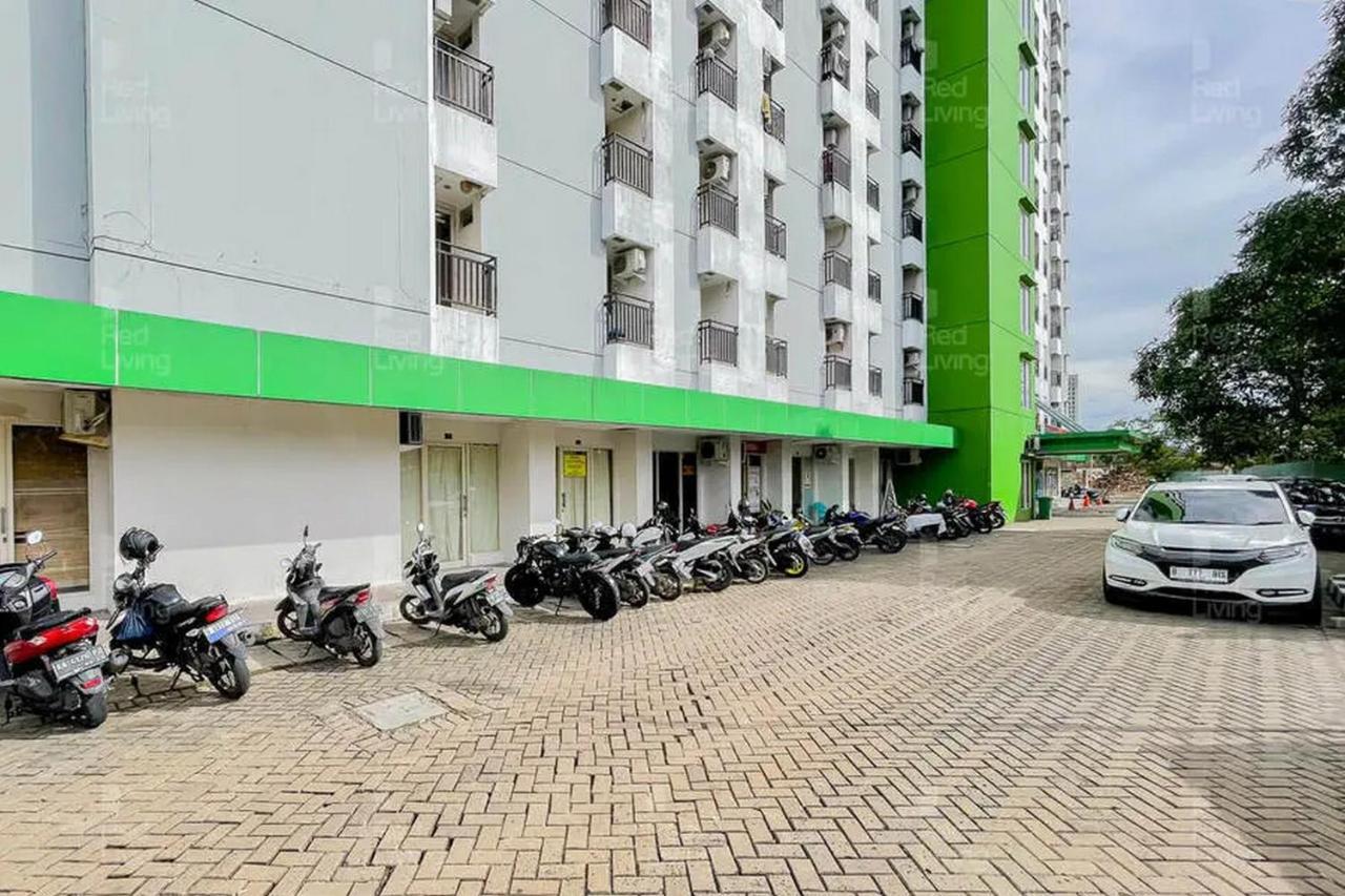 Redliving Apartemen Green Lake View Ciputat - Pelangi Rooms 2 Tower E Тангеранг Экстерьер фото