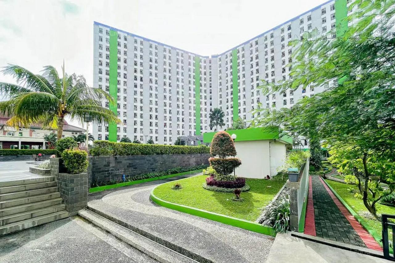 Redliving Apartemen Green Lake View Ciputat - Pelangi Rooms 2 Tower E Тангеранг Экстерьер фото