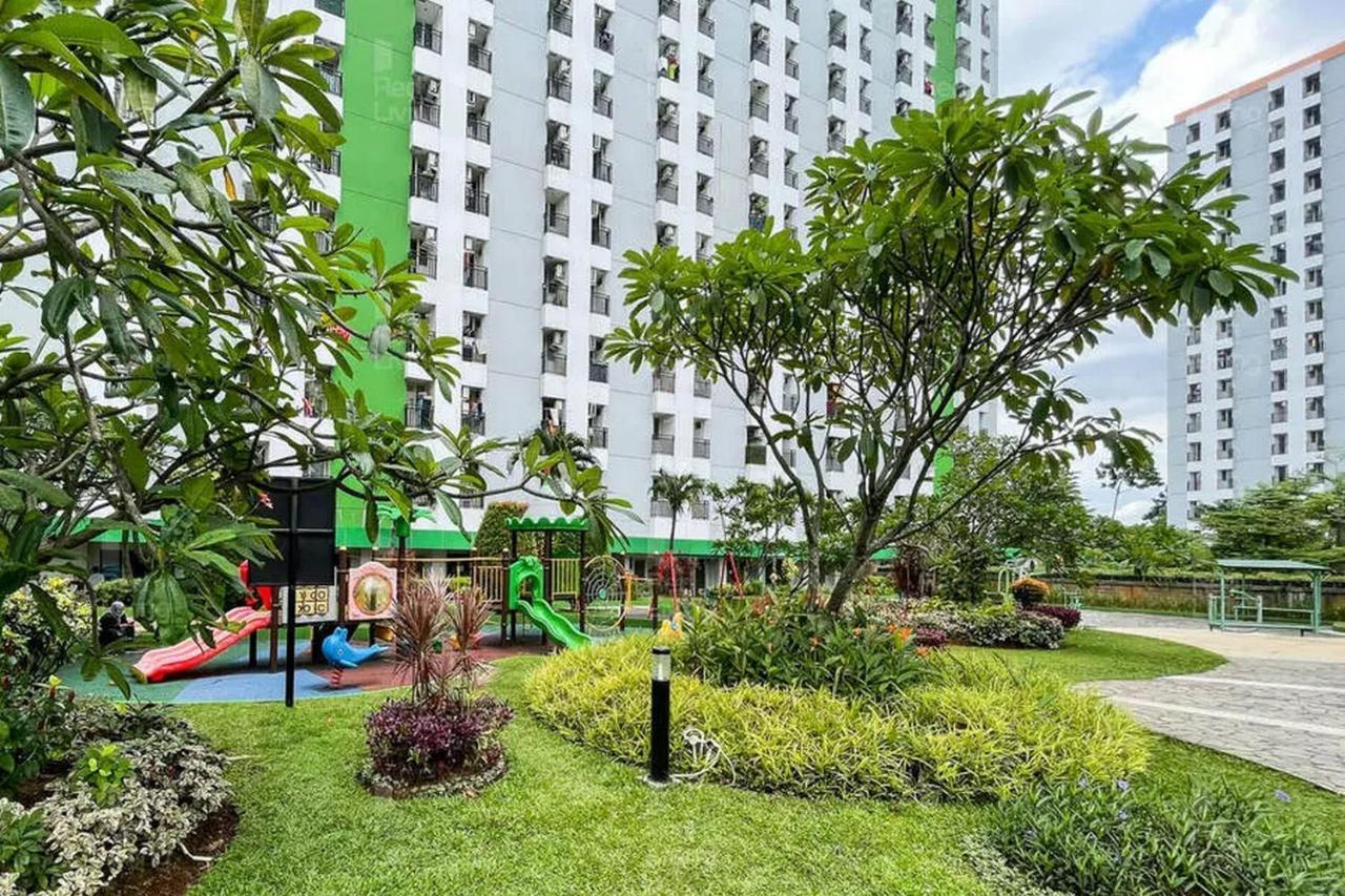 Redliving Apartemen Green Lake View Ciputat - Pelangi Rooms 2 Tower E Тангеранг Экстерьер фото