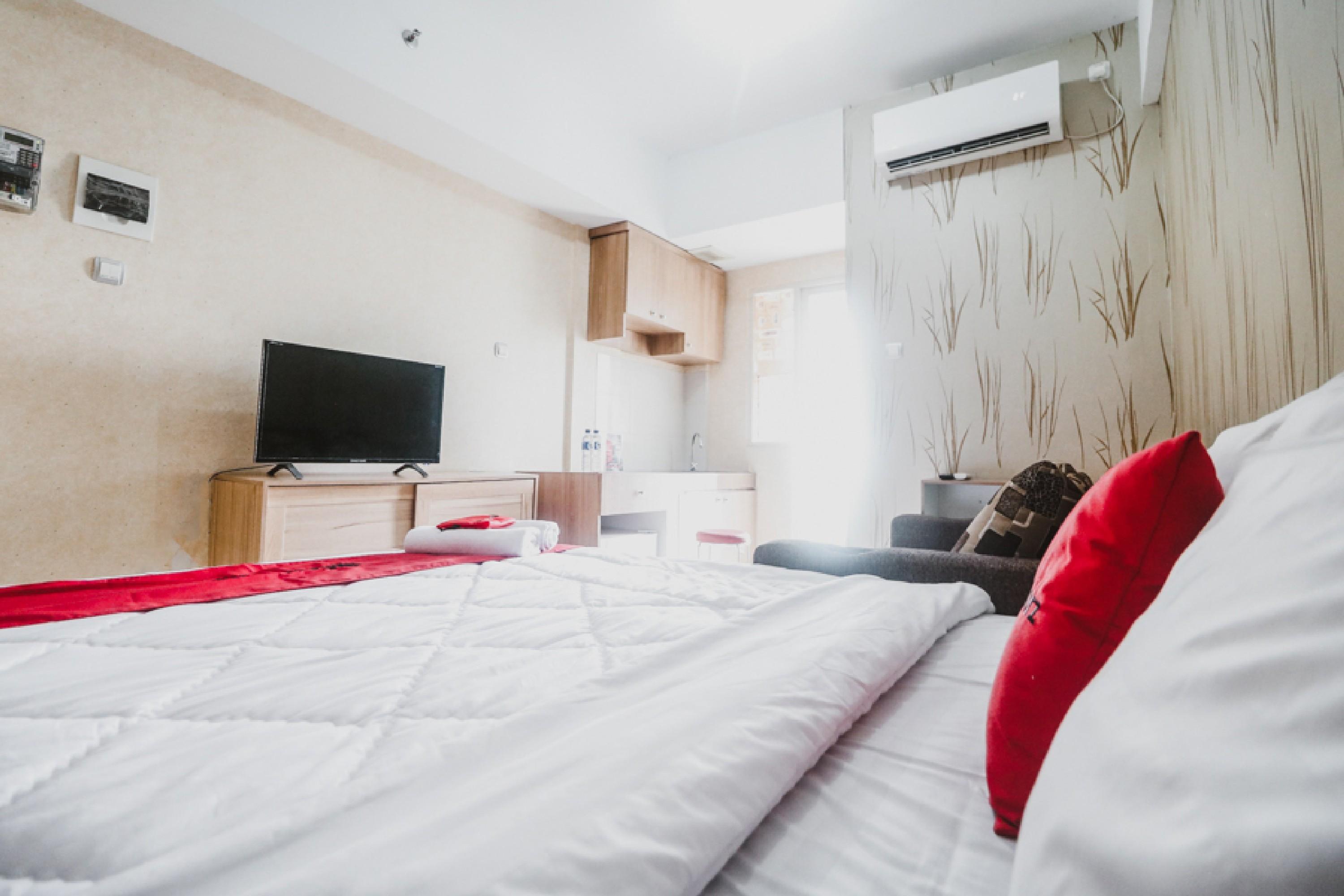Redliving Apartemen Green Lake View Ciputat - Pelangi Rooms 2 Tower E Тангеранг Экстерьер фото