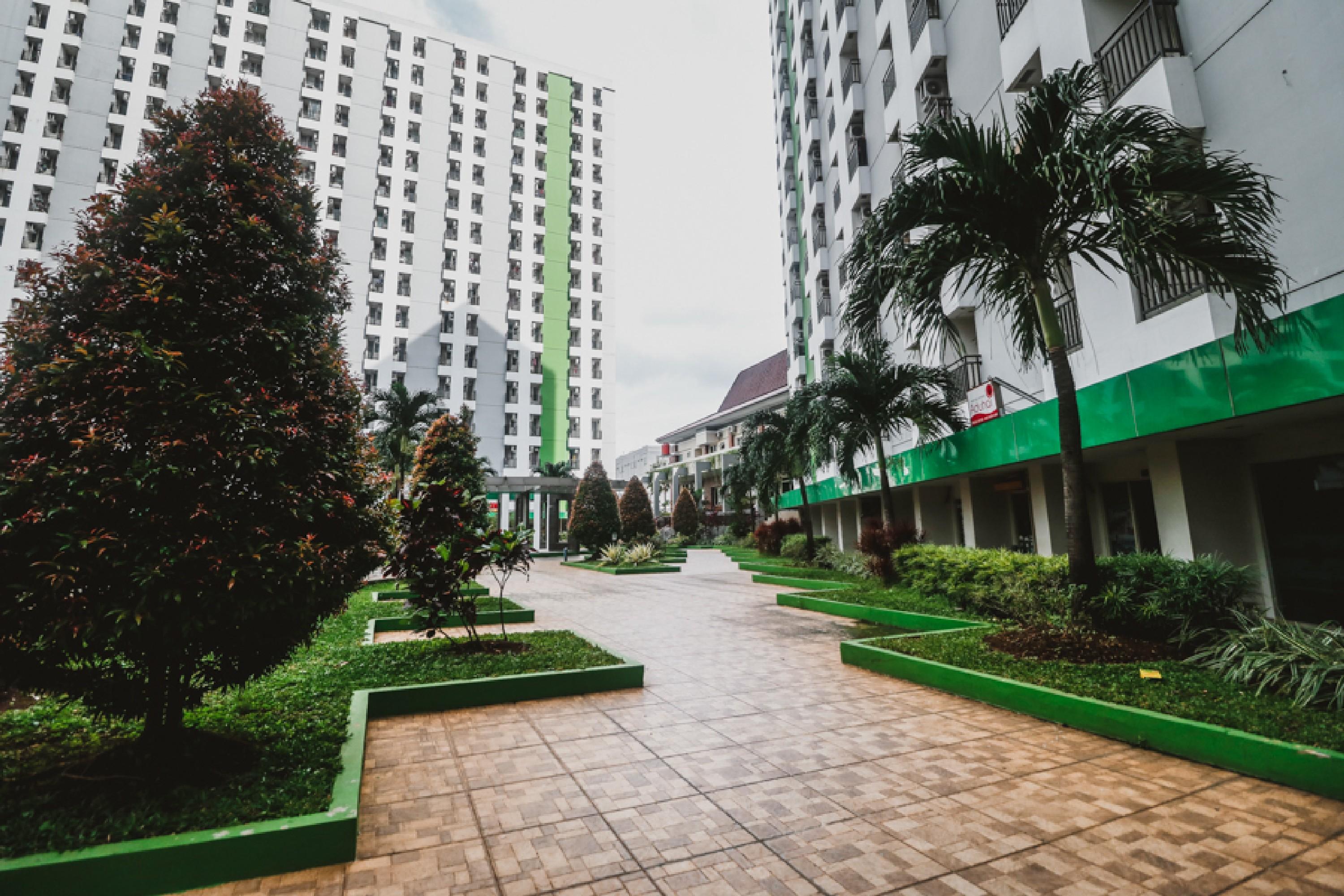 Redliving Apartemen Green Lake View Ciputat - Pelangi Rooms 2 Tower E Тангеранг Экстерьер фото